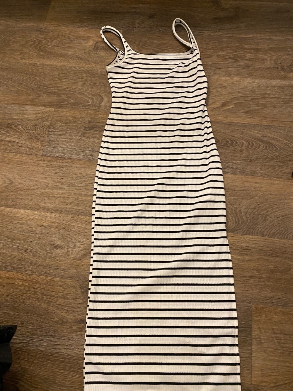 Striped Dress